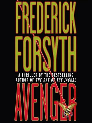 the kill list frederick forsyth epub